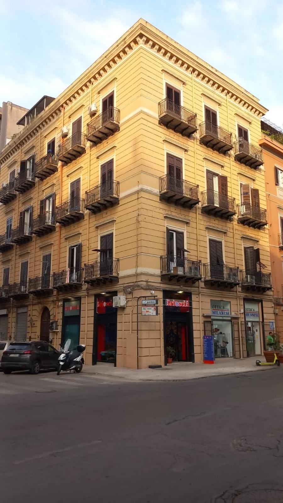 Hotel Corner Rome 433 Palermo Zewnętrze zdjęcie