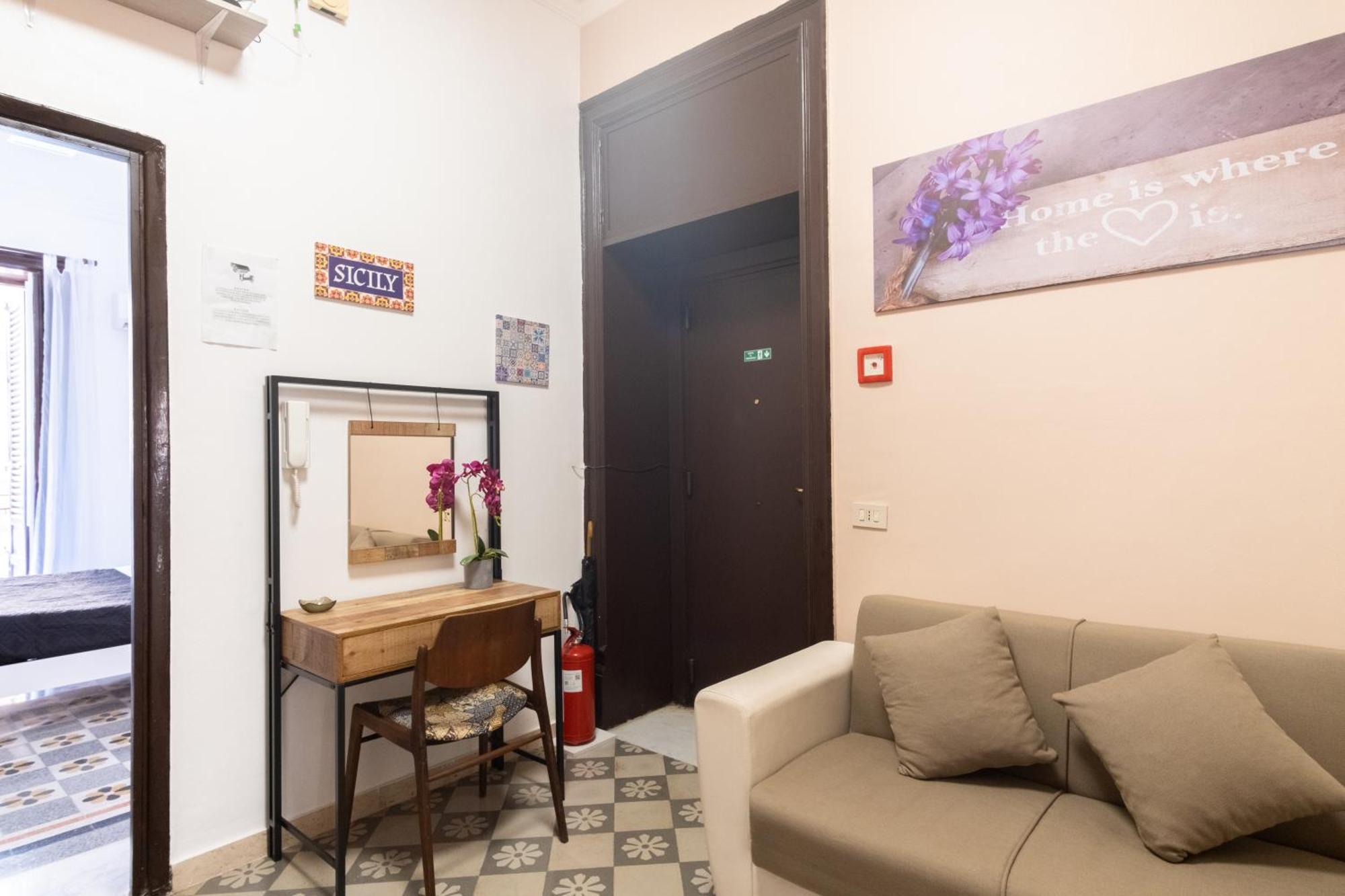 Hotel Corner Rome 433 Palermo Zewnętrze zdjęcie
