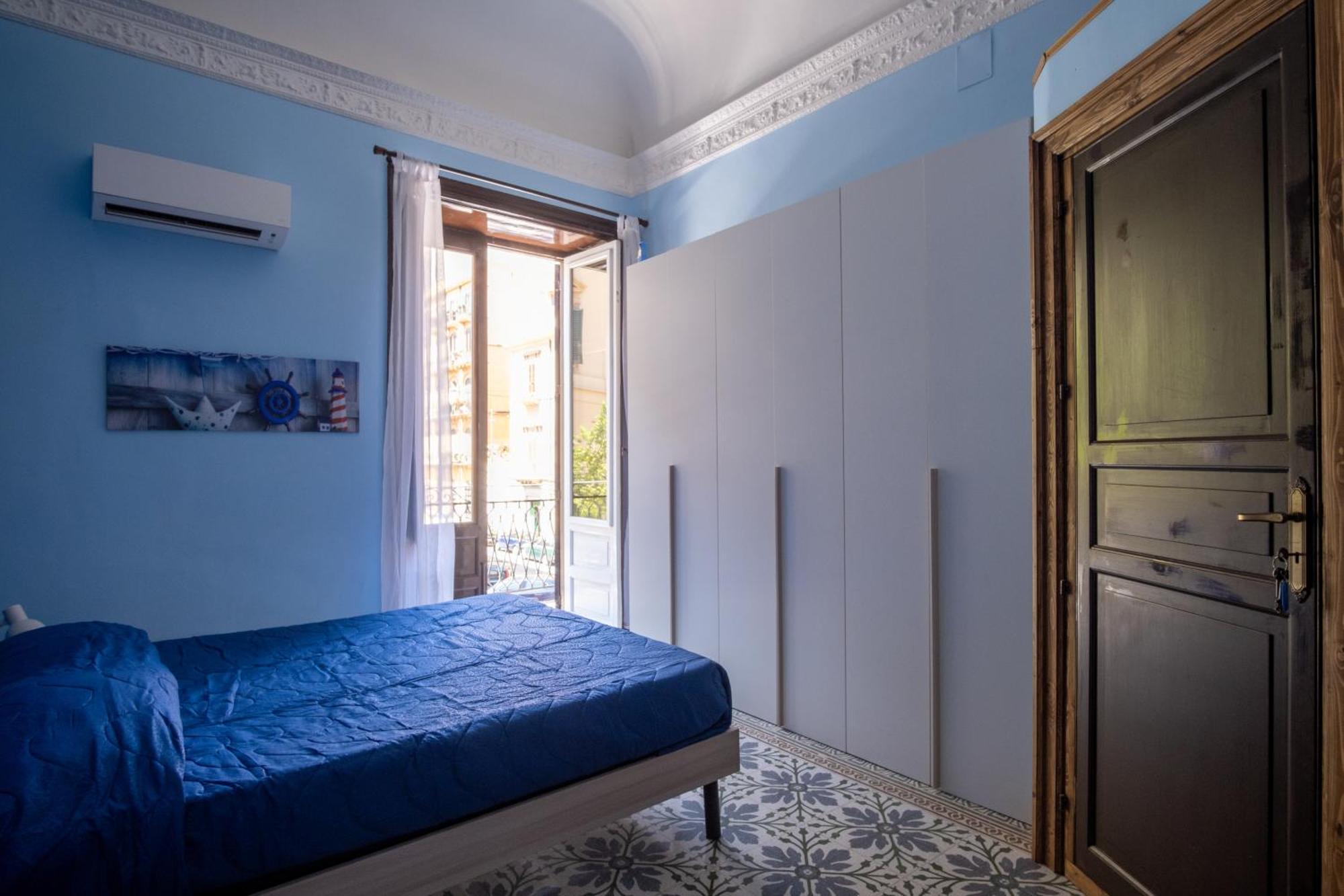Hotel Corner Rome 433 Palermo Zewnętrze zdjęcie