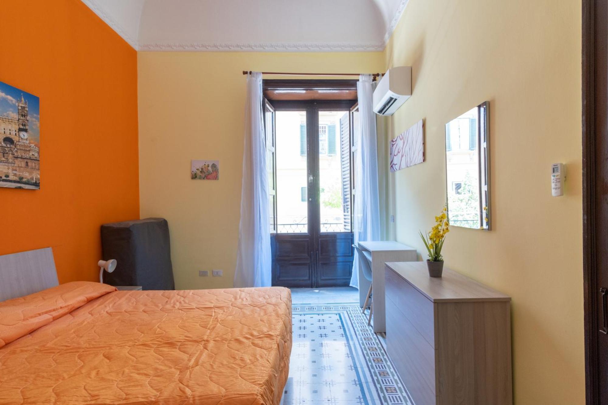 Hotel Corner Rome 433 Palermo Zewnętrze zdjęcie