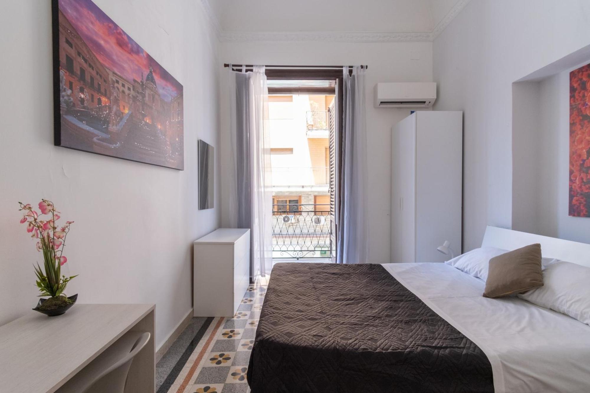 Hotel Corner Rome 433 Palermo Zewnętrze zdjęcie