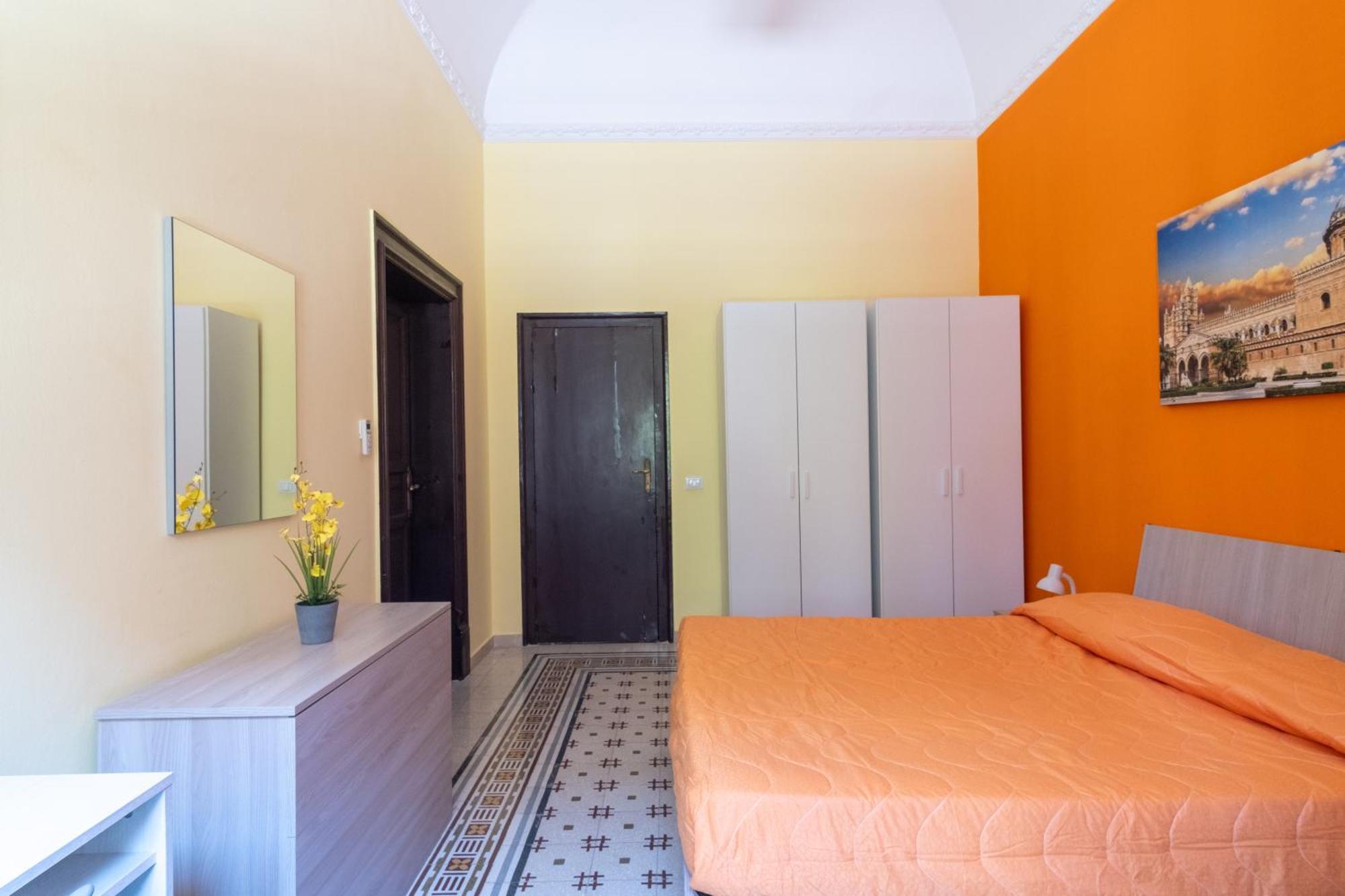 Hotel Corner Rome 433 Palermo Zewnętrze zdjęcie