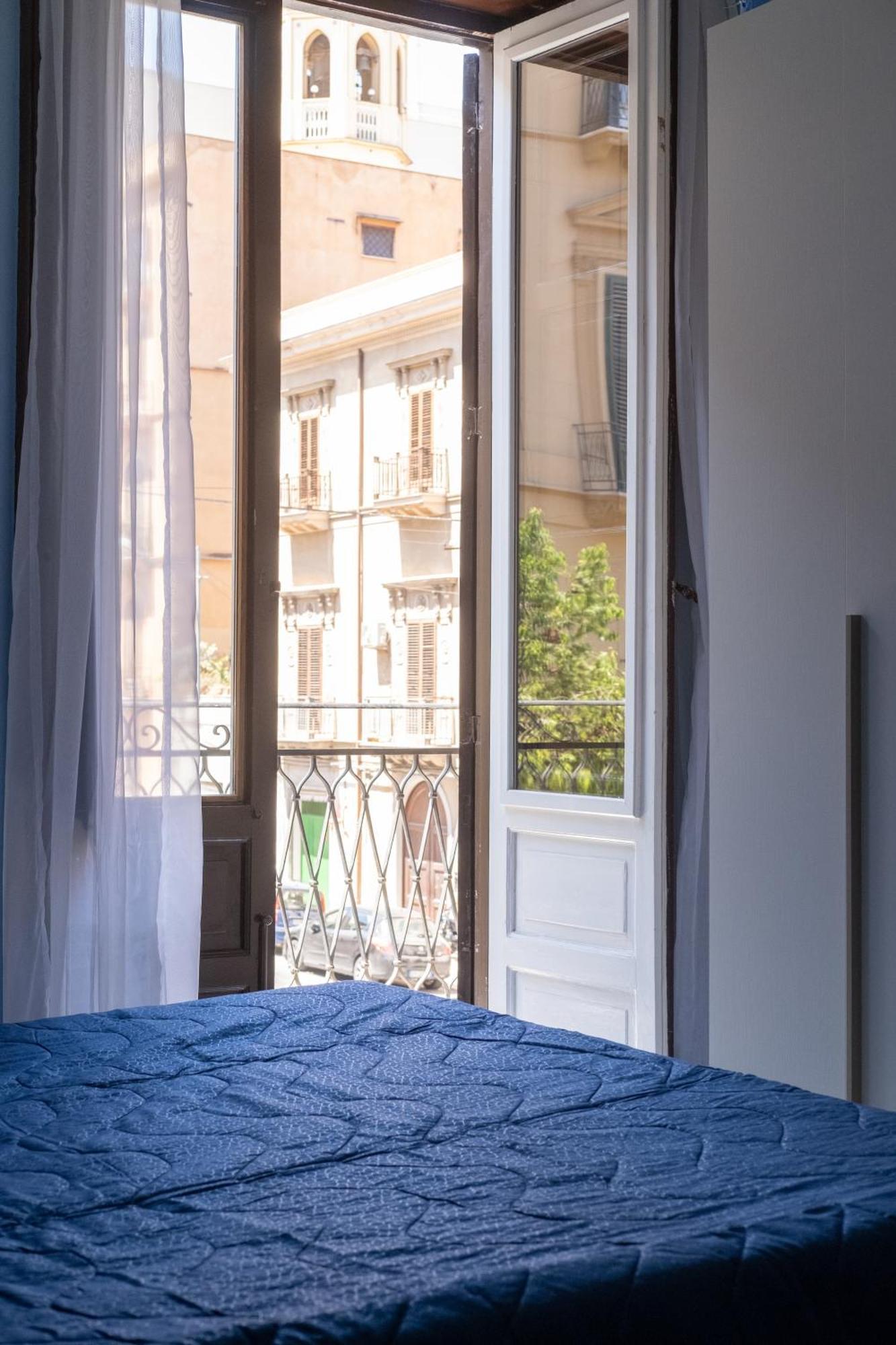Hotel Corner Rome 433 Palermo Zewnętrze zdjęcie